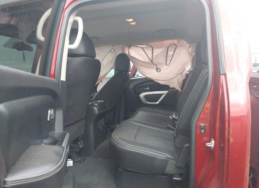 Photo 8 of 2016 Nissan Titan XD PRO-4X DIESEL (VIN 1N6BA1F49GN503820)