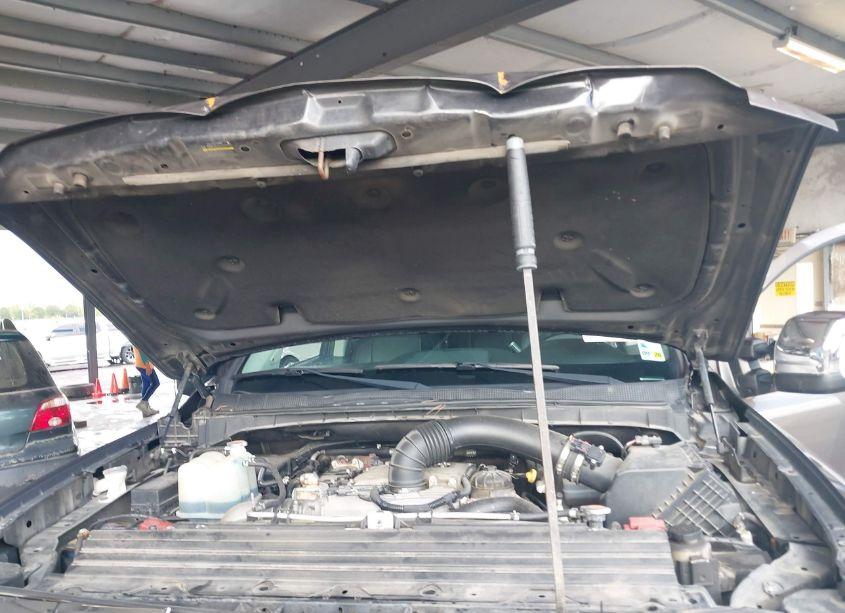 Photo 10 of 2016 Nissan Titan XD SL DIESEL (VIN 1N6BA1F49GN511707)