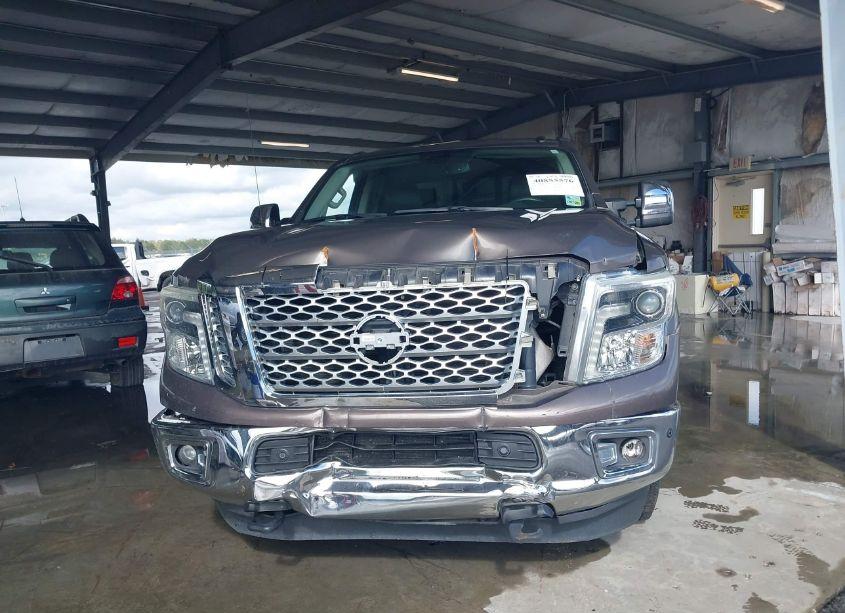 Photo 12 of 2016 Nissan Titan XD SL DIESEL (VIN 1N6BA1F49GN511707)