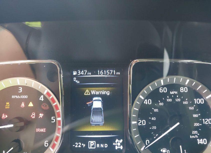 Photo 15 of 2016 Nissan Titan XD SL DIESEL (VIN 1N6BA1F49GN511707)