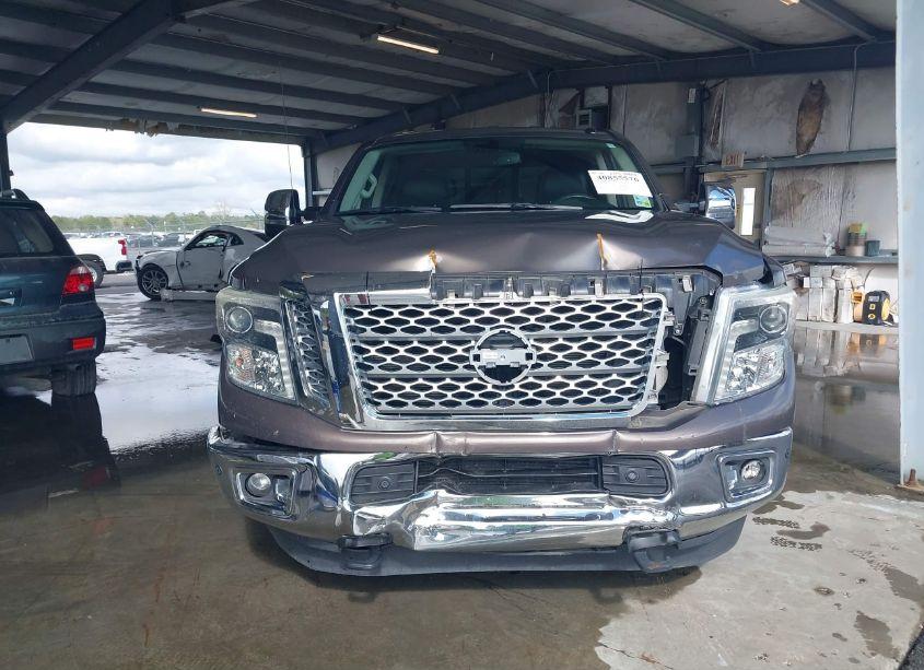 Photo 6 of 2016 Nissan Titan XD SL DIESEL (VIN 1N6BA1F49GN511707)