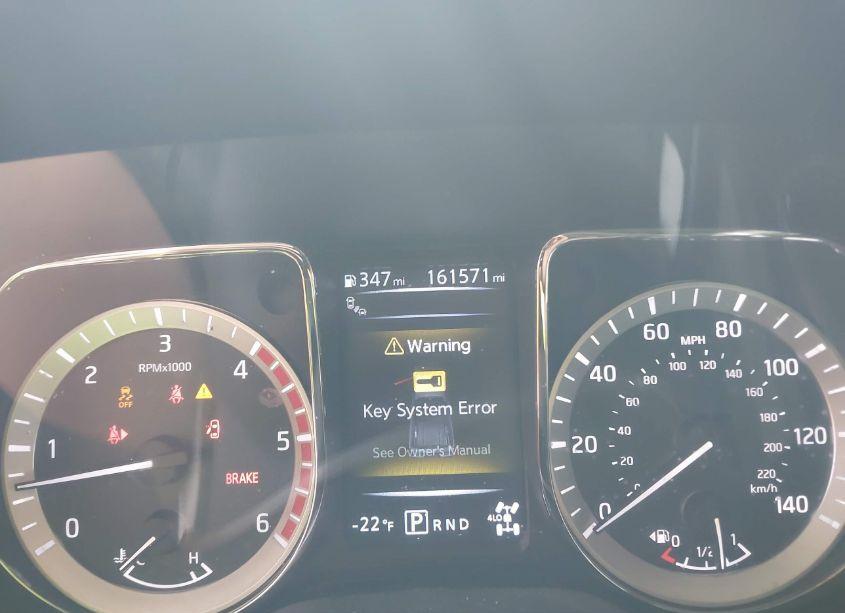 Photo 7 of 2016 Nissan Titan XD SL DIESEL (VIN 1N6BA1F49GN511707)