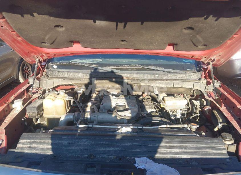 Photo 10 of 2016 Nissan Titan XD PLATINUM RESERVE DIESEL (VIN 1N6BA1F49GN517328)