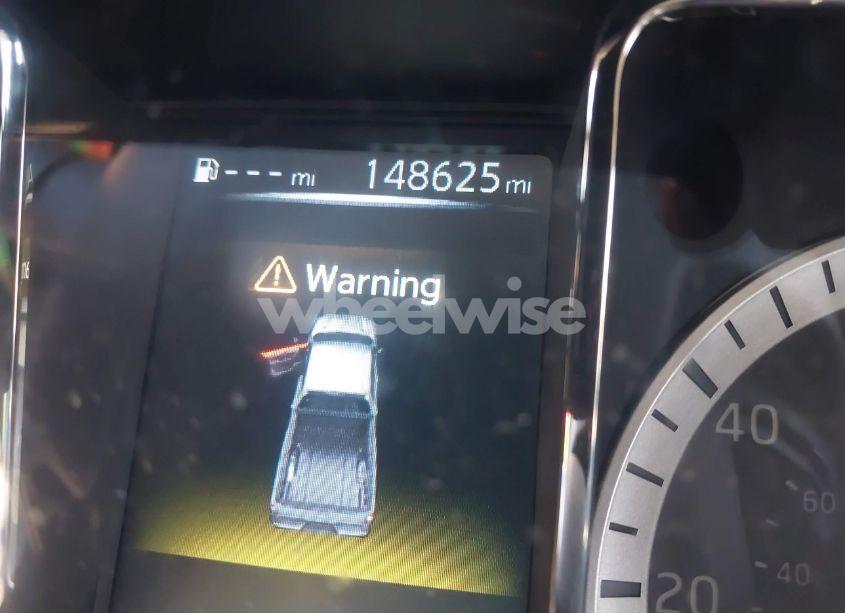 Photo 14 of 2016 Nissan Titan XD PLATINUM RESERVE DIESEL (VIN 1N6BA1F49GN517328)