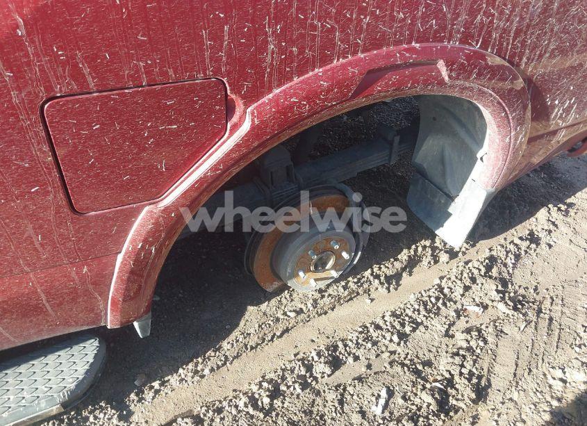 Photo 16 of 2016 Nissan Titan XD PLATINUM RESERVE DIESEL (VIN 1N6BA1F49GN517328)