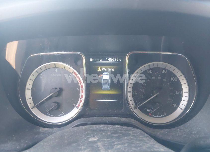 Photo 7 of 2016 Nissan Titan XD PLATINUM RESERVE DIESEL (VIN 1N6BA1F49GN517328)