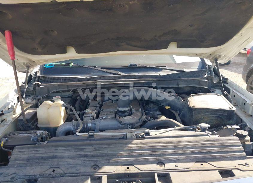 Photo 10 of 2017 Nissan Titan XD SL DIESEL (VIN 1N6BA1F49HN549245)