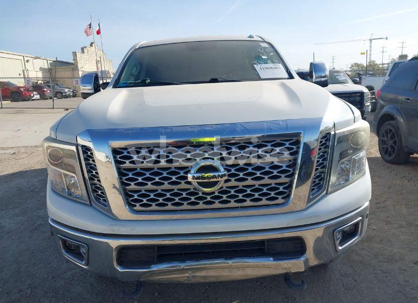 Photo 11 of 2017 Nissan Titan XD SL DIESEL (VIN 1N6BA1F49HN549245)