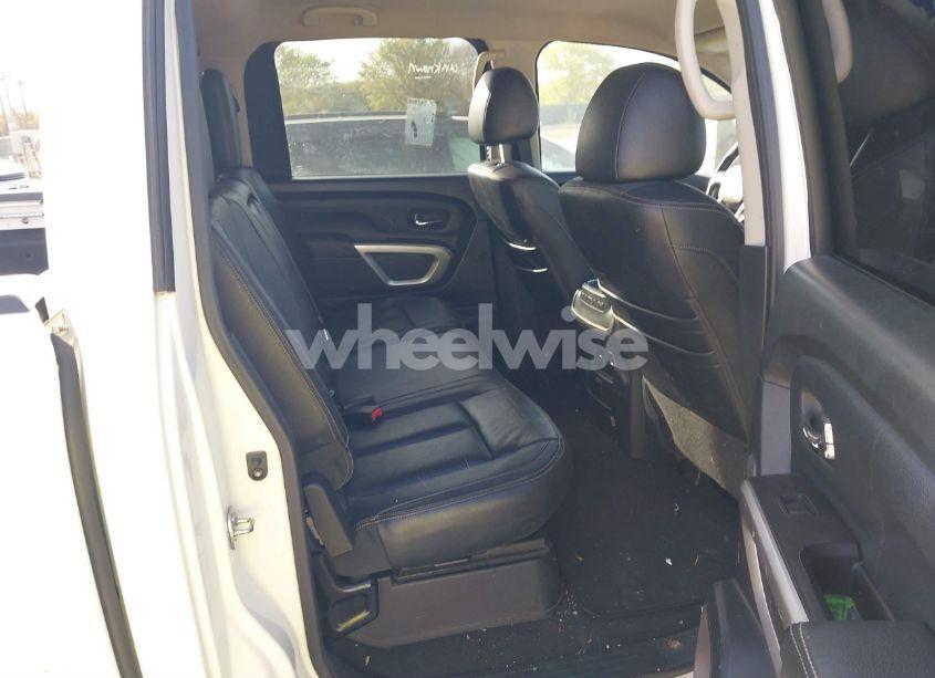 Photo 8 of 2017 Nissan Titan XD SL DIESEL (VIN 1N6BA1F49HN549245)