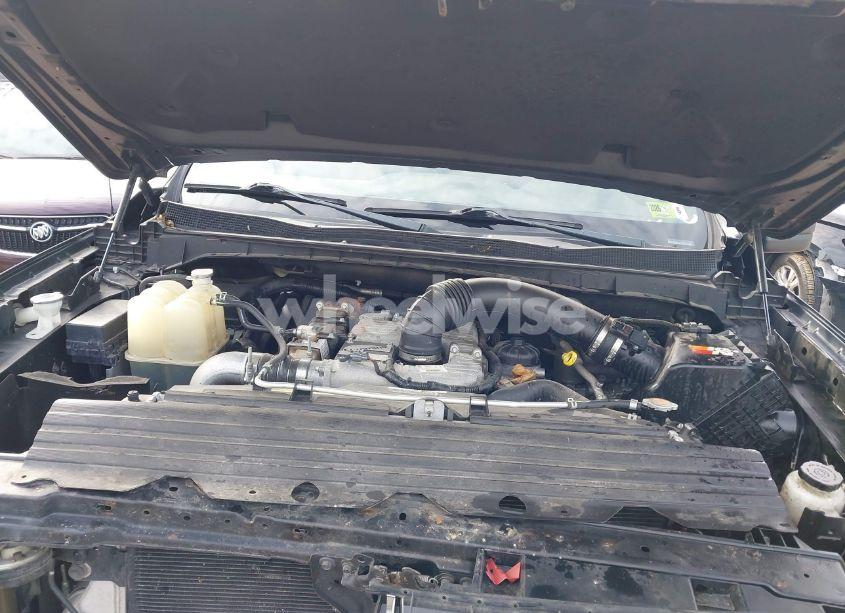 Photo 10 of 2018 Nissan Titan XD SV DIESEL (VIN 1N6BA1F49JN521838)