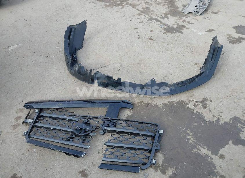 Photo 12 of 2018 Nissan Titan XD SV DIESEL (VIN 1N6BA1F49JN521838)