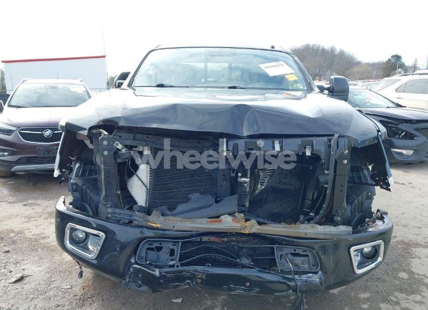 Photo 6 of 2018 Nissan Titan XD SV DIESEL (VIN 1N6BA1F49JN521838)