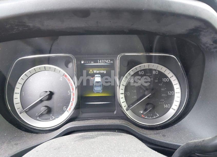 Photo 7 of 2018 Nissan Titan XD SV DIESEL (VIN 1N6BA1F49JN521838)