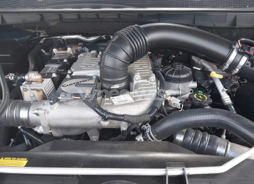 Photo 10 of 2019 Nissan Titan XD SV DIESEL (VIN 1N6BA1F49KN506712)