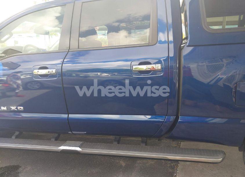 Photo 14 of 2019 Nissan Titan XD SV DIESEL (VIN 1N6BA1F49KN506712)