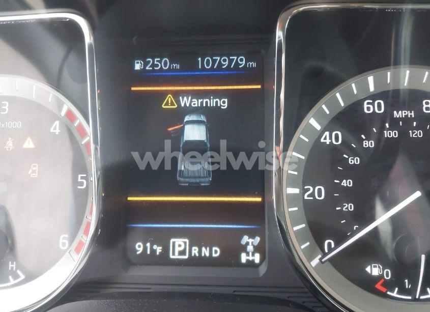 Photo 15 of 2019 Nissan Titan XD SV DIESEL (VIN 1N6BA1F49KN506712)