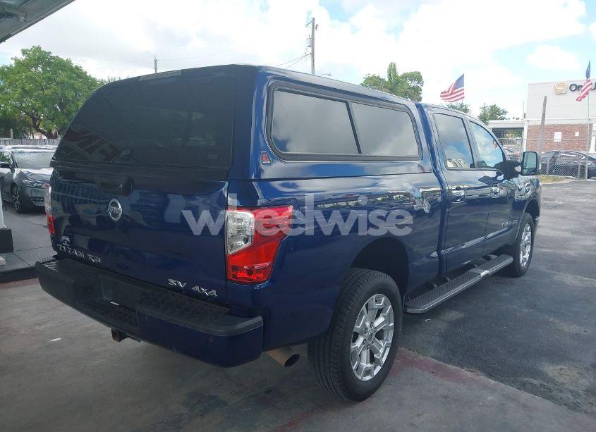 Photo 4 of 2019 Nissan Titan XD SV DIESEL (VIN 1N6BA1F49KN506712)