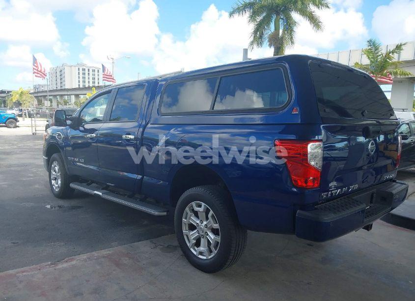 Photo 6 of 2019 Nissan Titan XD SV DIESEL (VIN 1N6BA1F49KN506712)