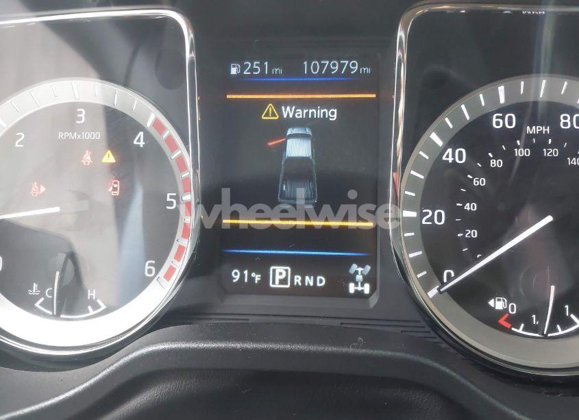 Photo 7 of 2019 Nissan Titan XD SV DIESEL (VIN 1N6BA1F49KN506712)