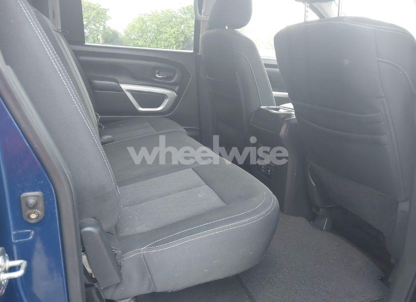 Photo 8 of 2019 Nissan Titan XD SV DIESEL (VIN 1N6BA1F49KN506712)