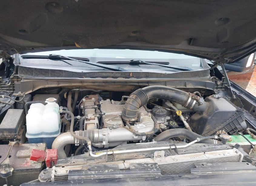 Photo 10 of 2019 Nissan Titan XD SL DIESEL (VIN 1N6BA1F49KN511912)