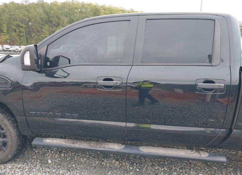 Photo 15 of 2019 Nissan Titan XD SL DIESEL (VIN 1N6BA1F49KN511912)
