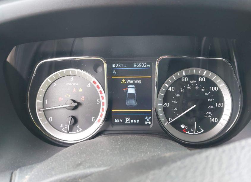 Photo 7 of 2019 Nissan Titan XD SL DIESEL (VIN 1N6BA1F49KN511912)