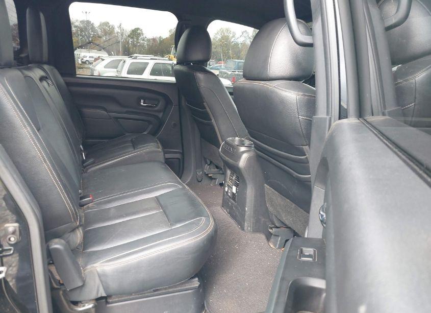 Photo 8 of 2019 Nissan Titan XD SL DIESEL (VIN 1N6BA1F49KN511912)