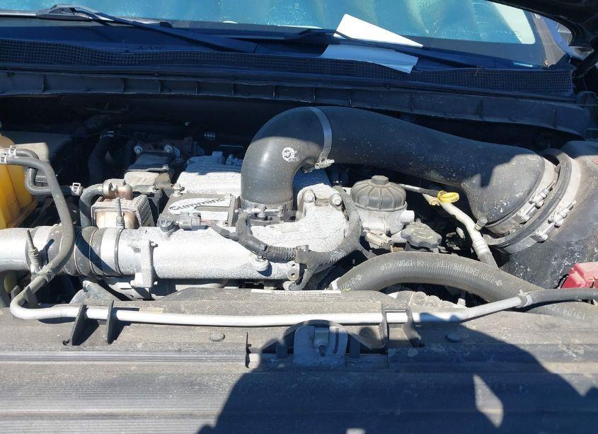 Photo 10 of 2016 Nissan Titan XD PRO-4X DIESEL (VIN 1N6BA1F4XGN517712)