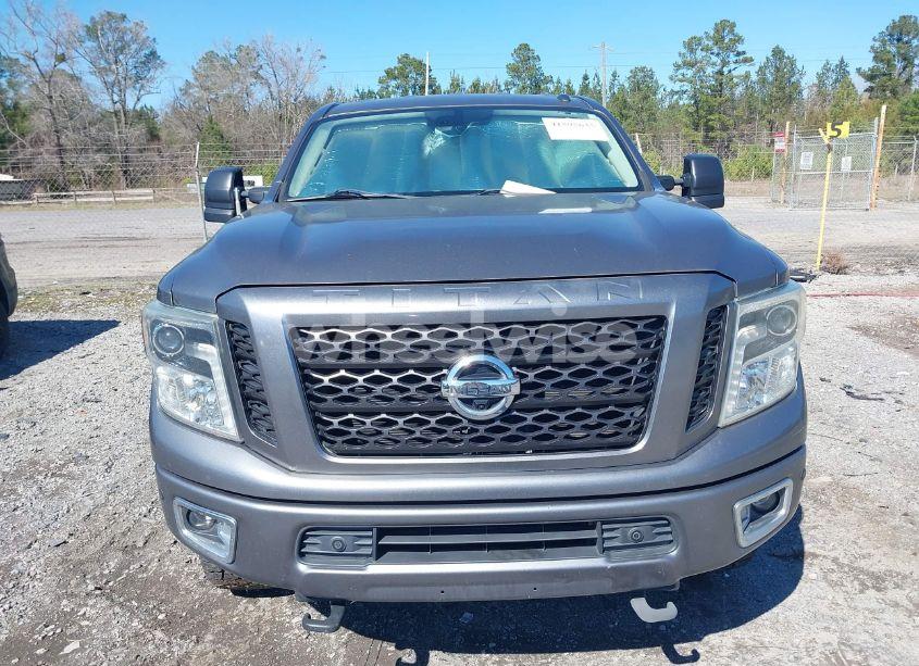 Photo 12 of 2016 Nissan Titan XD PRO-4X DIESEL (VIN 1N6BA1F4XGN517712)