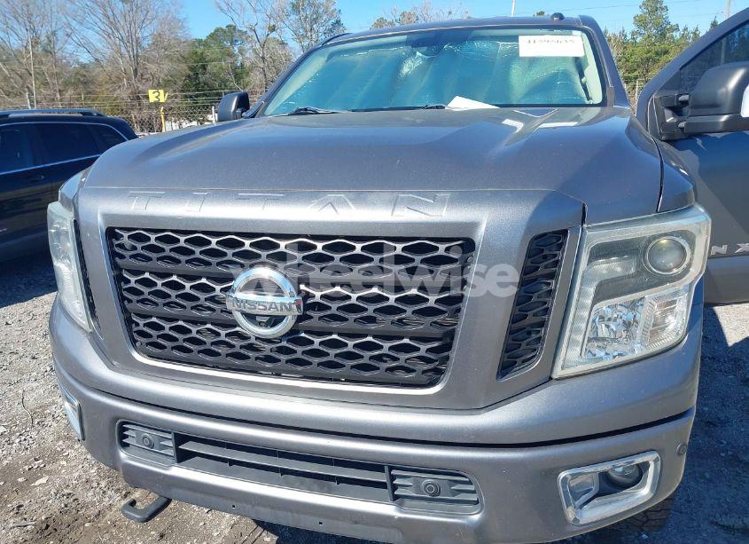 Photo 6 of 2016 Nissan Titan XD PRO-4X DIESEL (VIN 1N6BA1F4XGN517712)