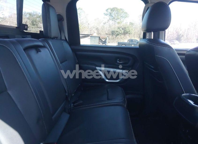 Photo 8 of 2016 Nissan Titan XD PRO-4X DIESEL (VIN 1N6BA1F4XGN517712)