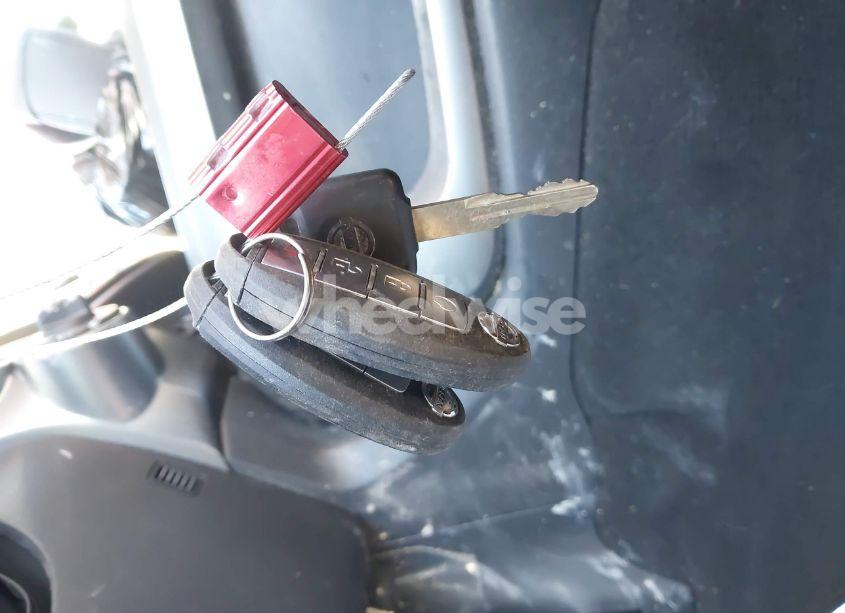 Photo 11 of 2018 Nissan Titan XD PLATINUM RESERVE DIESEL (VIN 1N6BA1F4XJN527633)