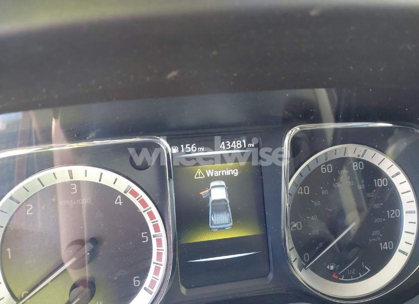 Photo 7 of 2018 Nissan Titan XD PLATINUM RESERVE DIESEL (VIN 1N6BA1F4XJN527633)