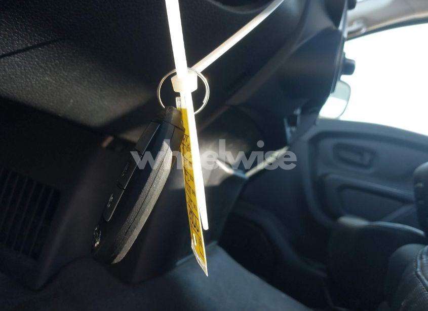 Photo 11 of 2017 Nissan Titan XD S (VIN 1N6BA1RP1HN549942)