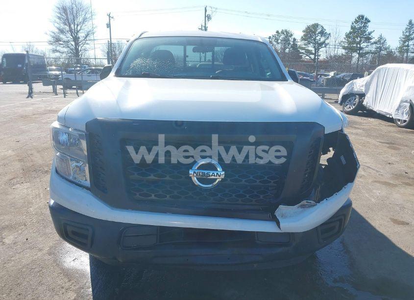 Photo 13 of 2017 Nissan Titan XD S (VIN 1N6BA1RP1HN549942)