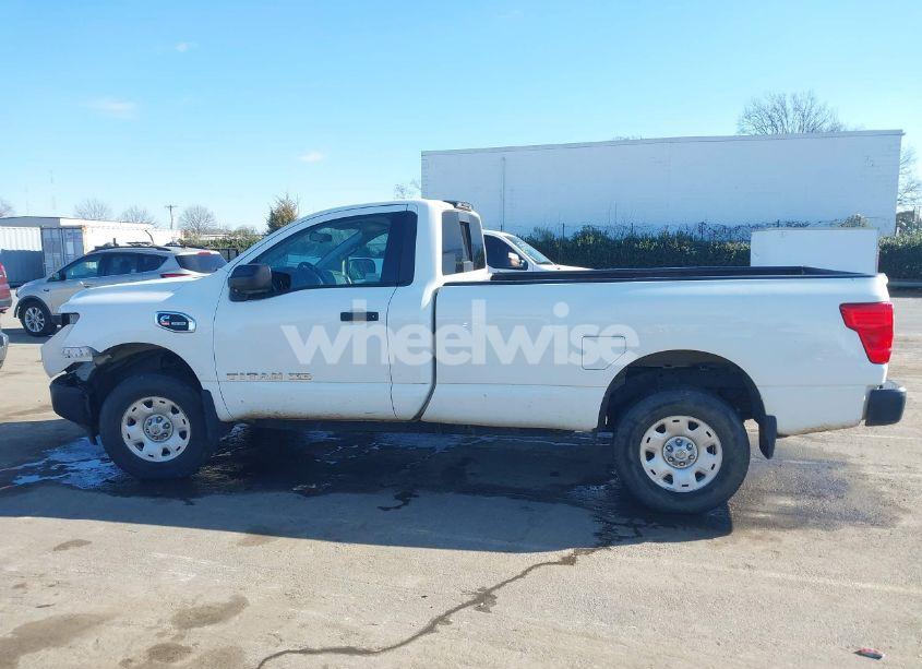 Photo 15 of 2017 Nissan Titan XD S (VIN 1N6BA1RP1HN549942)
