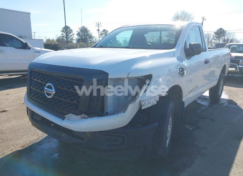 Photo 6 of 2017 Nissan Titan XD S (VIN 1N6BA1RP1HN549942)