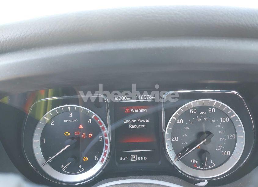 Photo 7 of 2017 Nissan Titan XD S (VIN 1N6BA1RP1HN549942)