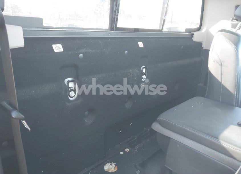 Photo 8 of 2017 Nissan Titan XD S (VIN 1N6BA1RP1HN549942)