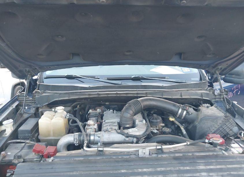 Photo 10 of 2017 Nissan Titan XD SV (VIN 1N6BA1RP4HN524646)