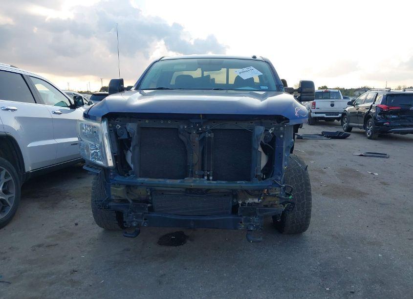 Photo 13 of 2017 Nissan Titan XD SV (VIN 1N6BA1RP4HN524646)