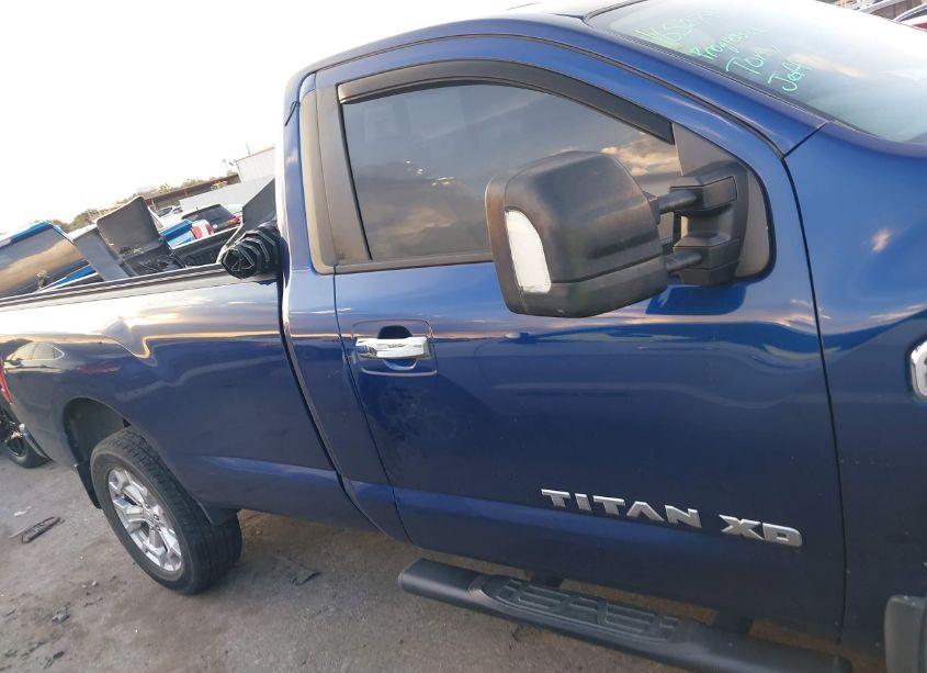 Photo 14 of 2017 Nissan Titan XD SV (VIN 1N6BA1RP4HN524646)