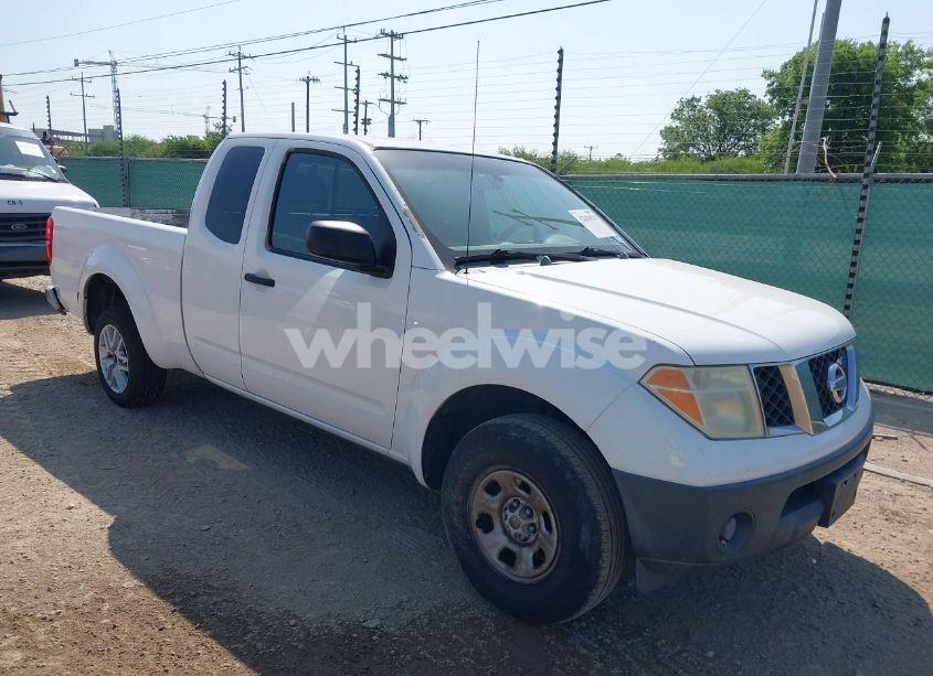 2006 Nissan Frontier XE (VIN 1N6BD06T06C433997) main photo