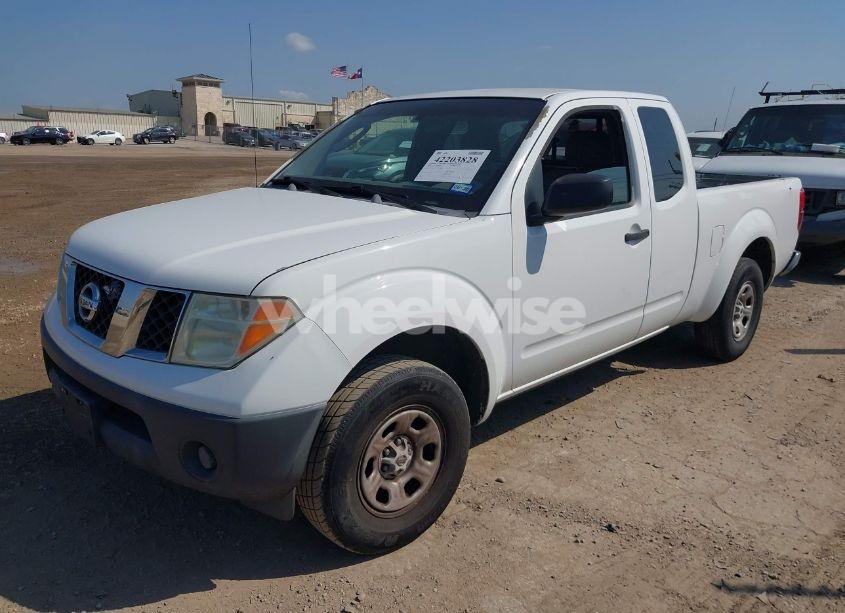 Photo 2 of 2006 Nissan Frontier XE (VIN 1N6BD06T06C433997)