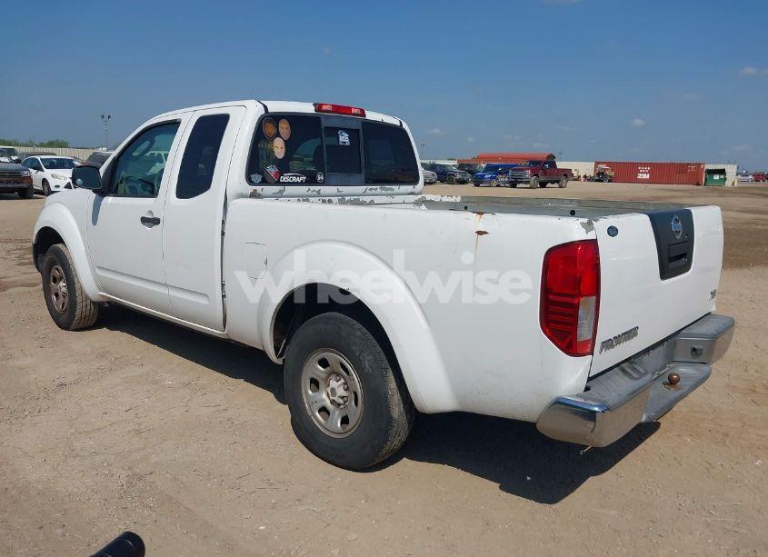 Photo 3 of 2006 Nissan Frontier XE (VIN 1N6BD06T06C433997)