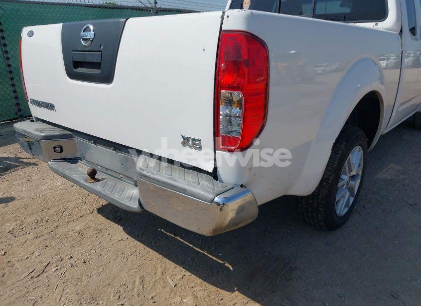 Photo 6 of 2006 Nissan Frontier XE (VIN 1N6BD06T06C433997)