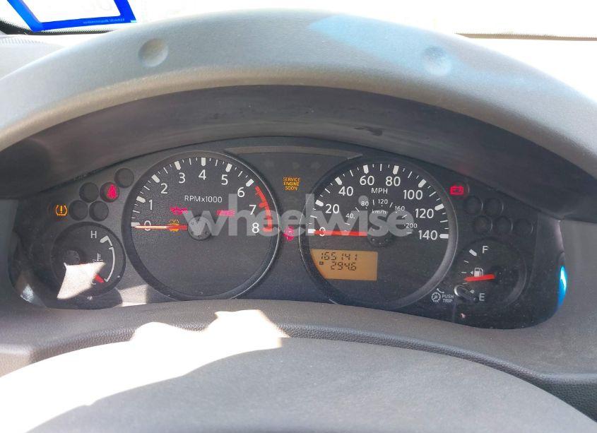 Photo 7 of 2006 Nissan Frontier XE (VIN 1N6BD06T06C433997)