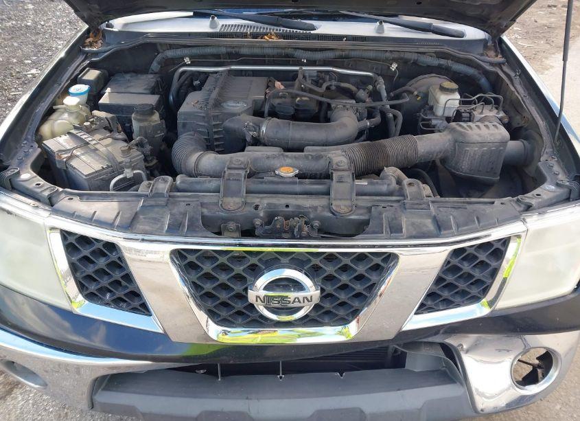 Photo 10 of 2008 Nissan Frontier SE-I4 (VIN 1N6BD06T08C404180)