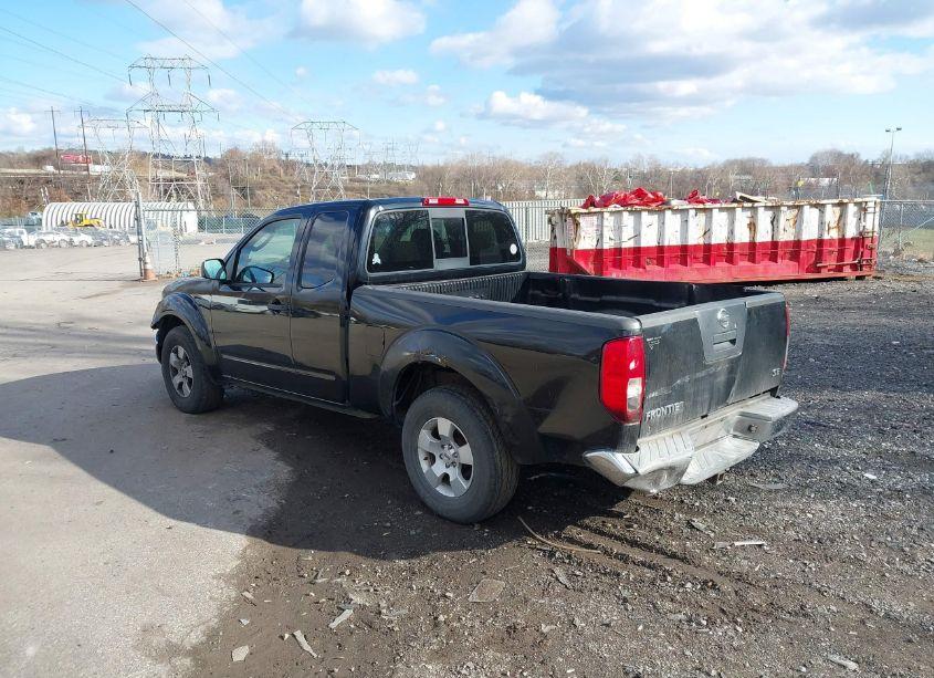 Photo 3 of 2008 Nissan Frontier SE-I4 (VIN 1N6BD06T08C404180)